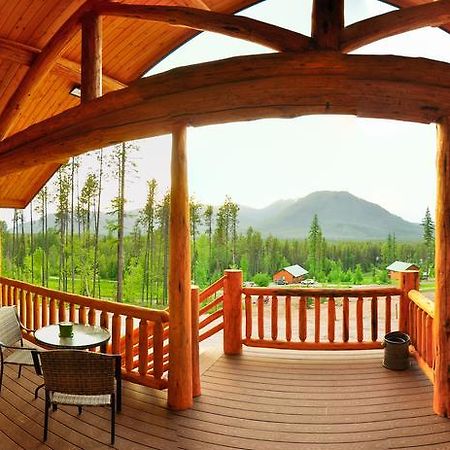 Вилла Paddle Ridge Уэст-Глейшер Экстерьер фото