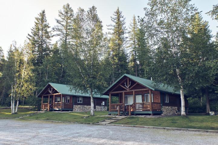 Вилла Paddle Ridge Уэст-Глейшер Экстерьер фото