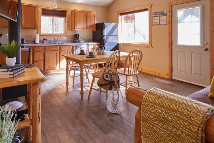 Вилла Paddle Ridge Уэст-Глейшер Экстерьер фото