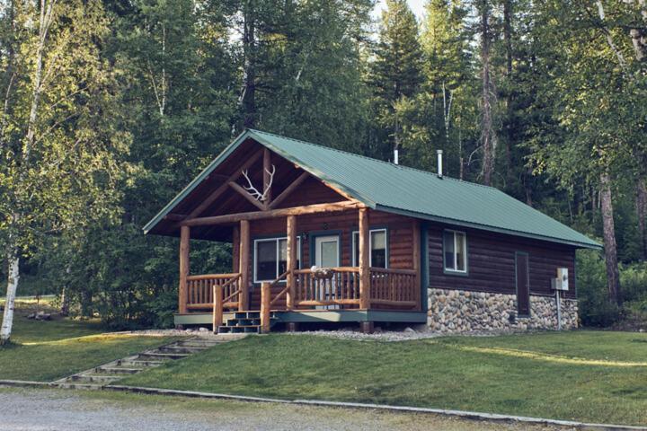 Вилла Paddle Ridge Уэст-Глейшер Экстерьер фото