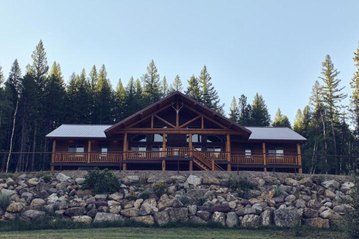 Вилла Paddle Ridge Уэст-Глейшер Экстерьер фото