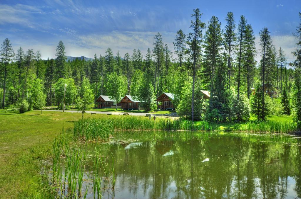 Вилла Paddle Ridge Уэст-Глейшер Экстерьер фото