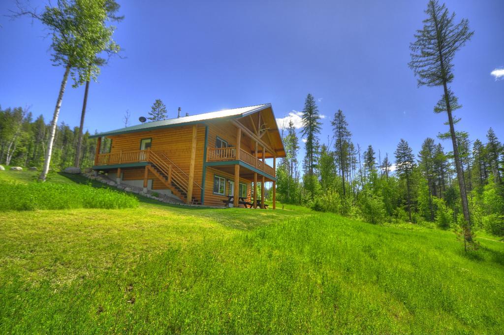Вилла Paddle Ridge Уэст-Глейшер Номер фото