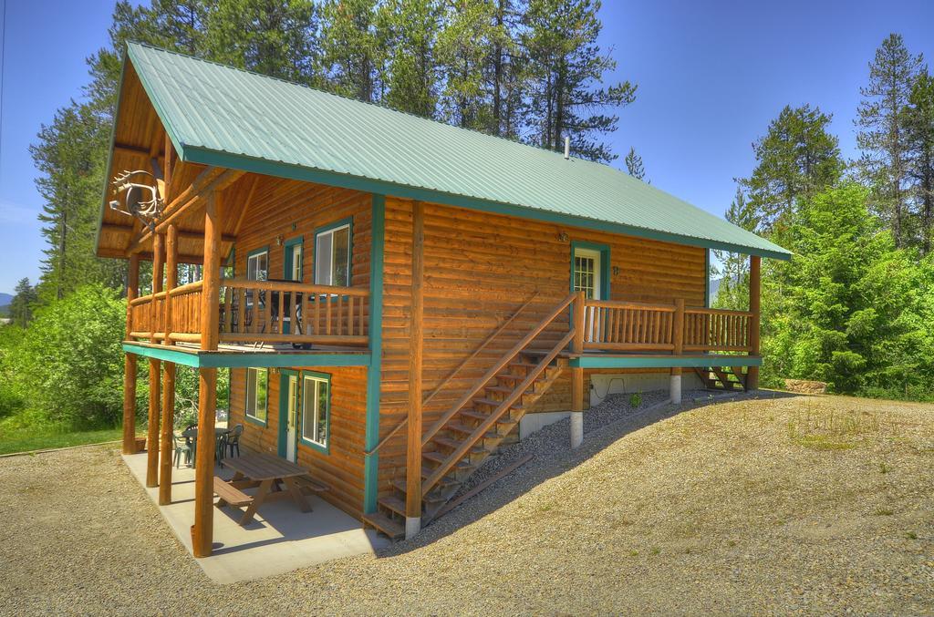 Вилла Paddle Ridge Уэст-Глейшер Номер фото