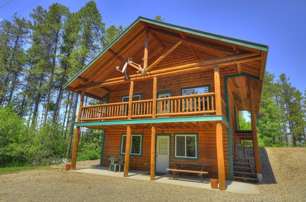 Вилла Paddle Ridge Уэст-Глейшер Номер фото