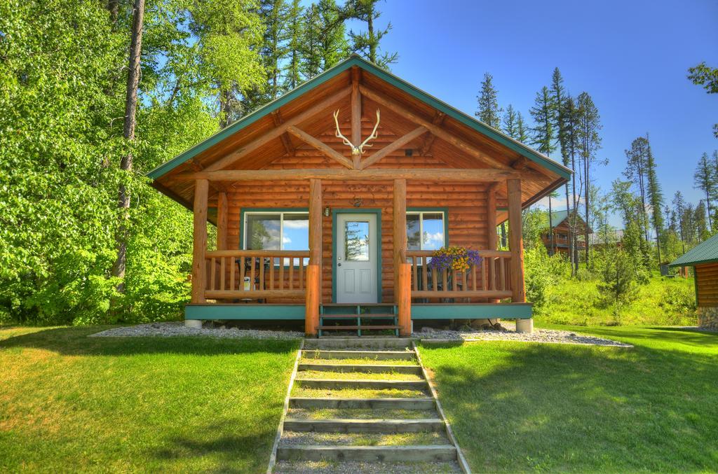 Вилла Paddle Ridge Уэст-Глейшер Номер фото