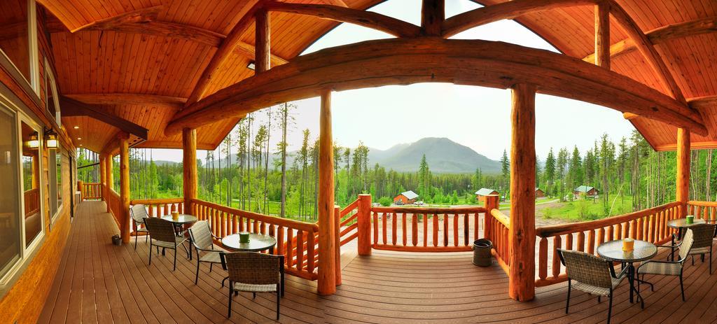 Вилла Paddle Ridge Уэст-Глейшер Экстерьер фото