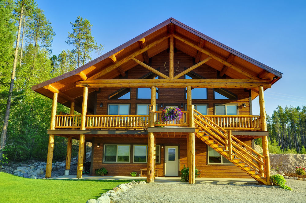 Вилла Paddle Ridge Уэст-Глейшер Экстерьер фото