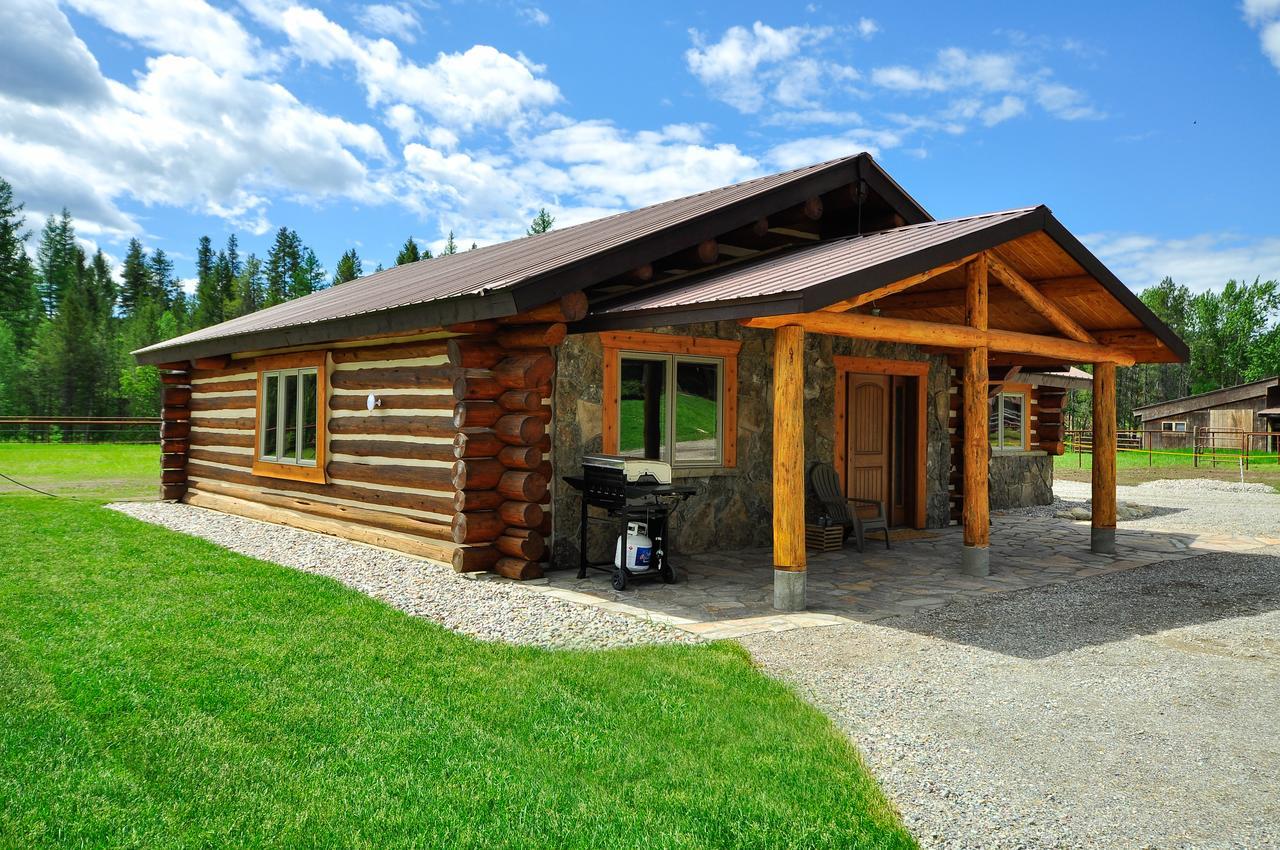 Вилла Paddle Ridge Уэст-Глейшер Экстерьер фото