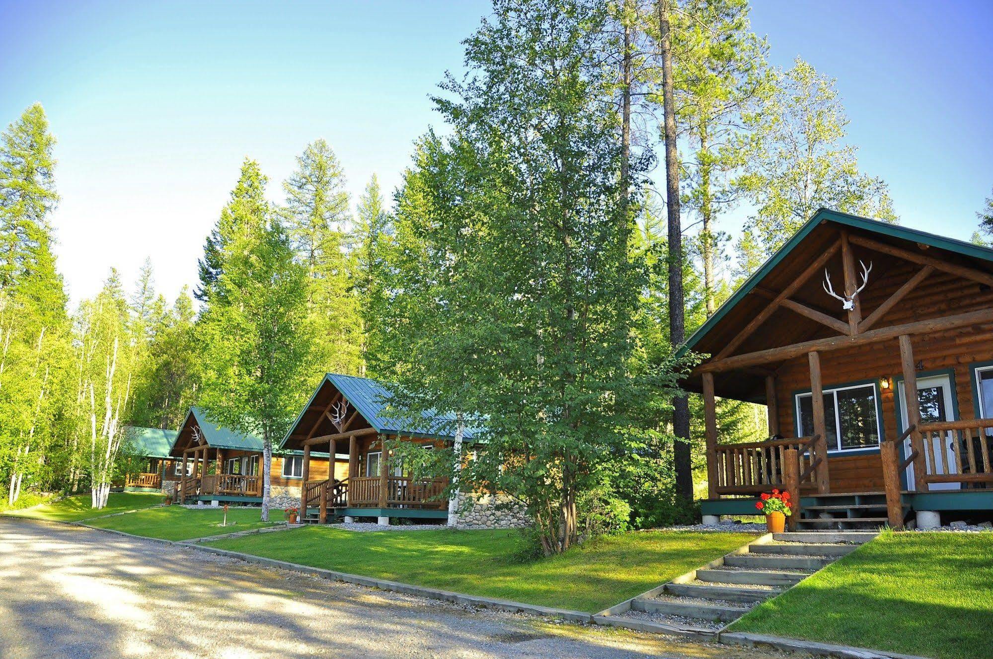 Вилла Paddle Ridge Уэст-Глейшер Экстерьер фото