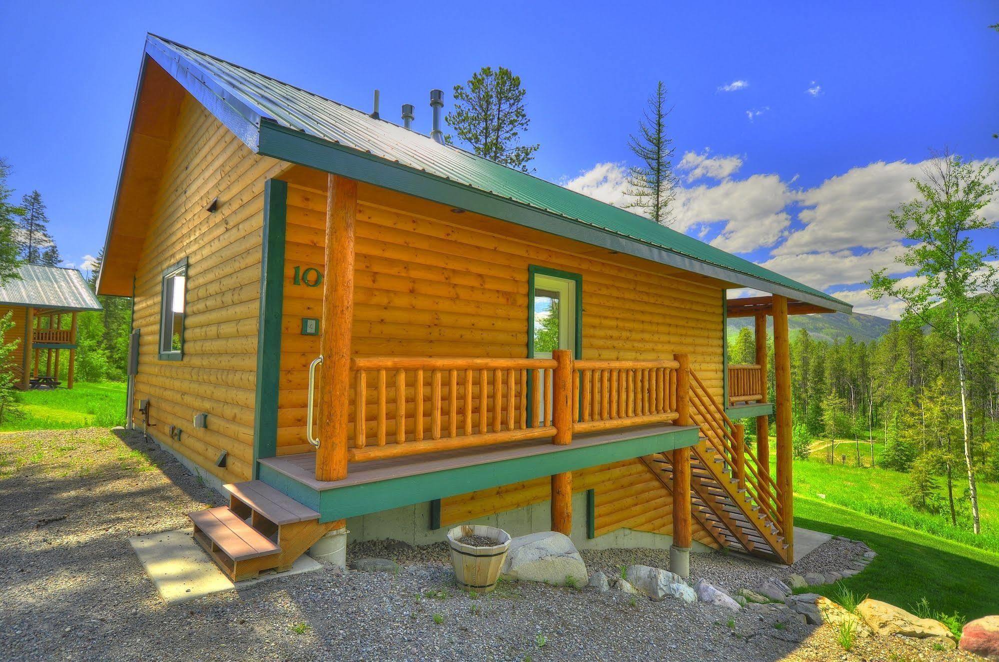 Вилла Paddle Ridge Уэст-Глейшер Экстерьер фото