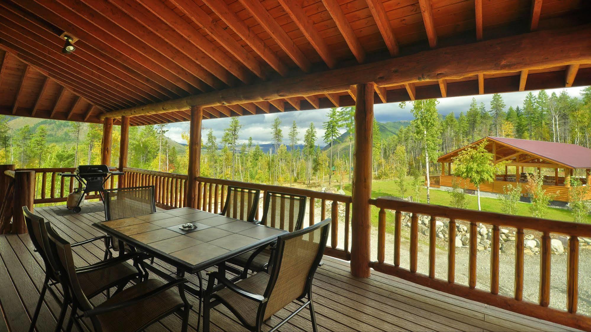 Вилла Paddle Ridge Уэст-Глейшер Экстерьер фото