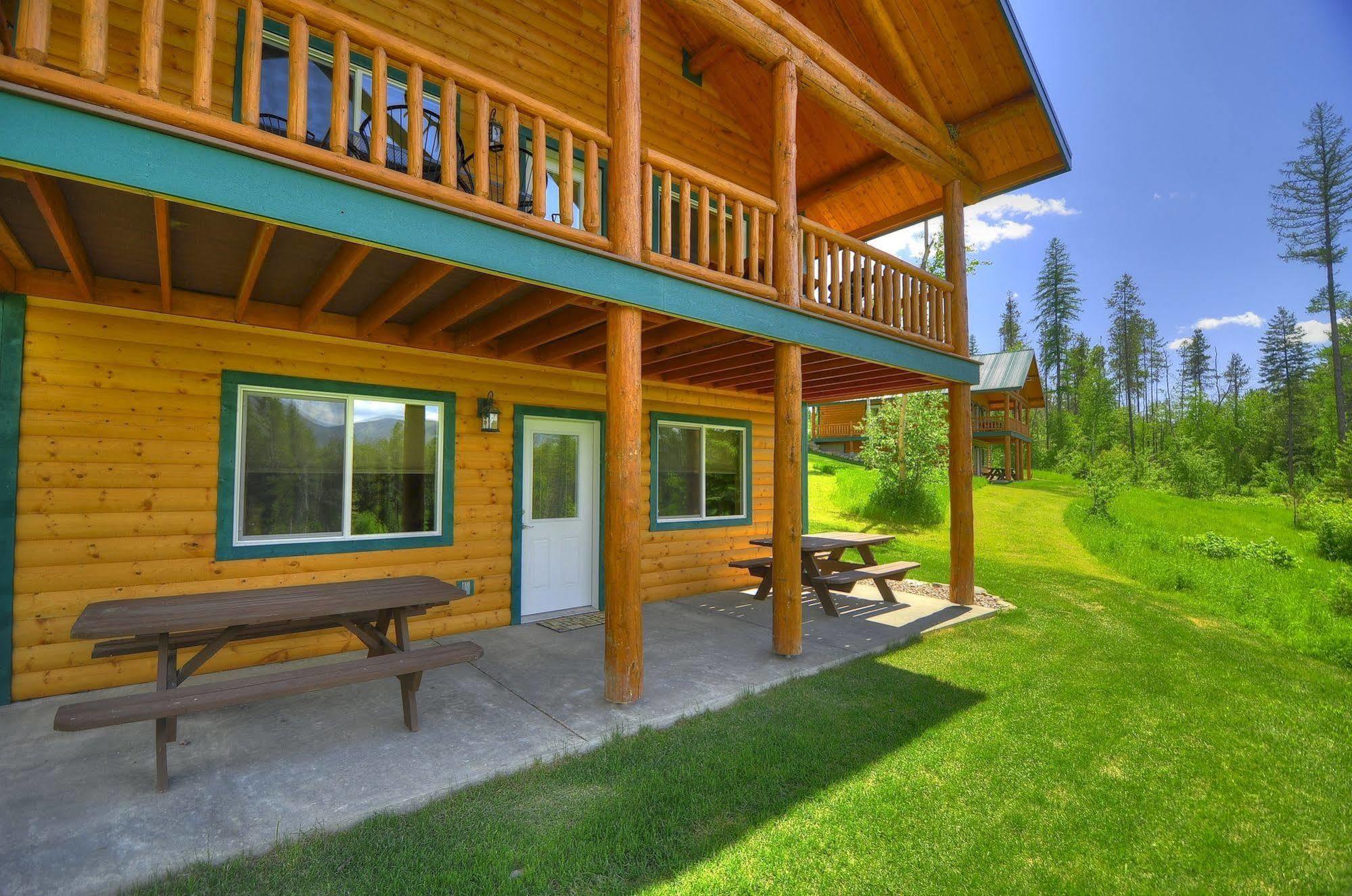 Вилла Paddle Ridge Уэст-Глейшер Экстерьер фото